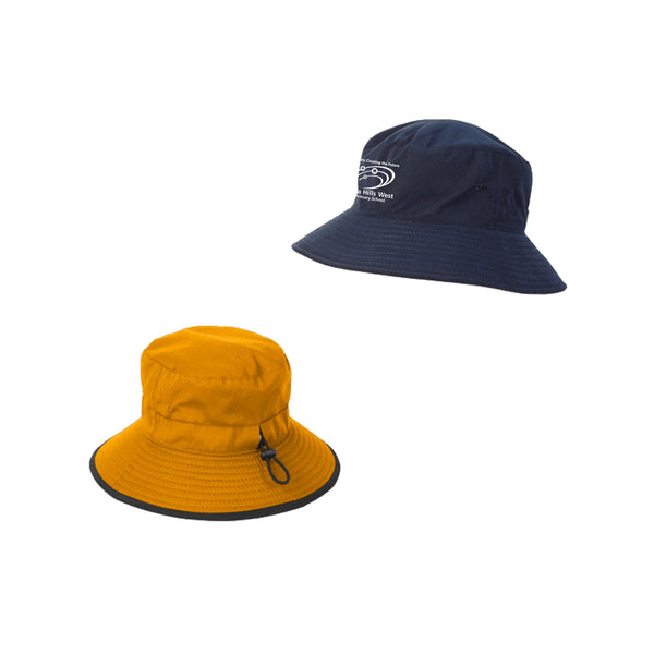 Adjustable Bucket Hat – Spartan School Supplies