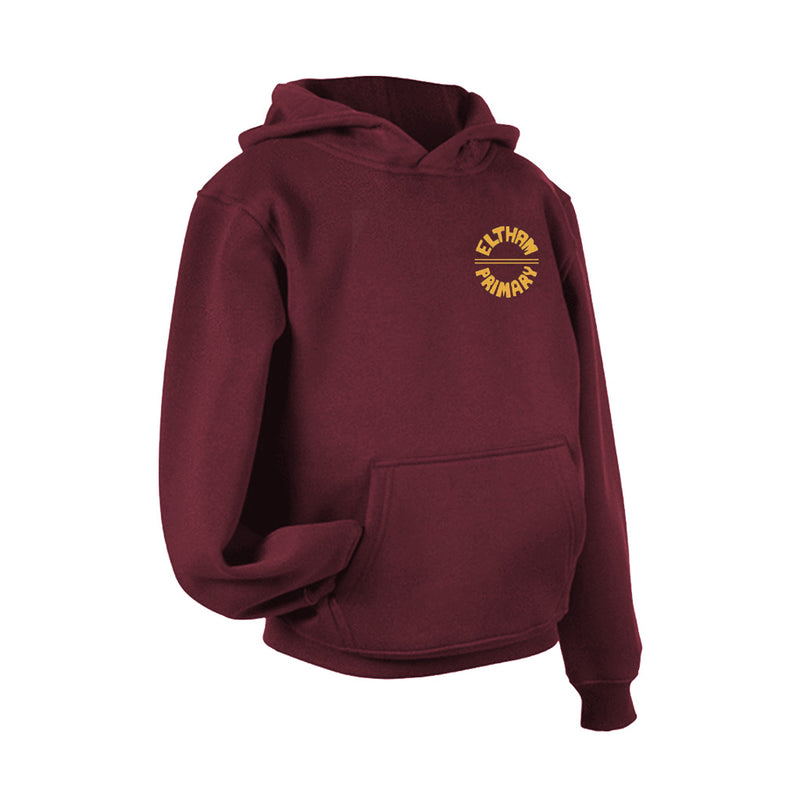 Hoodie - Maroon