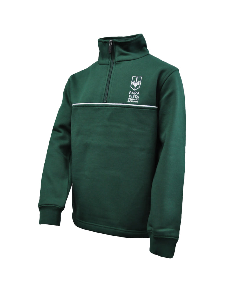 1/4 Zip Windcheater