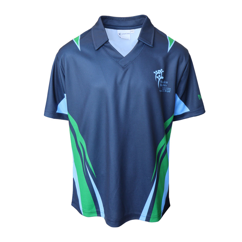 Sublimated House Polo - MUNGARRA