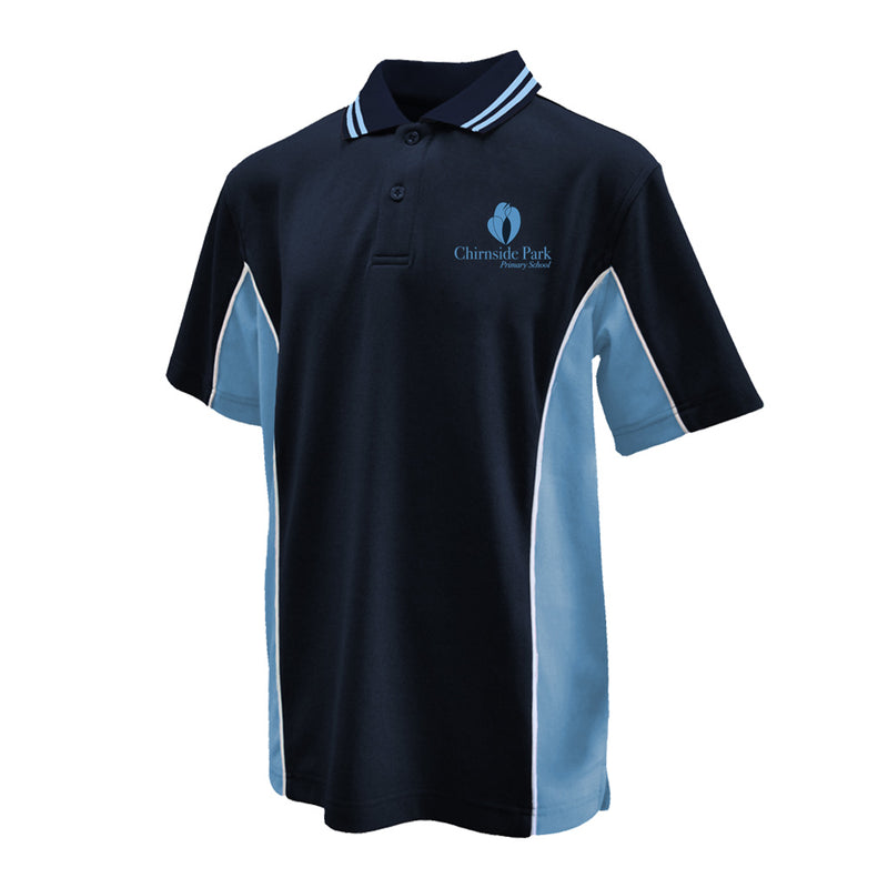 Sports Polo Shirt - Short Sleeve