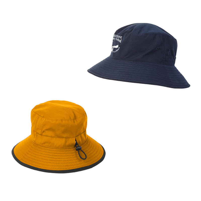 Reversible Adjustable Bucket Hat