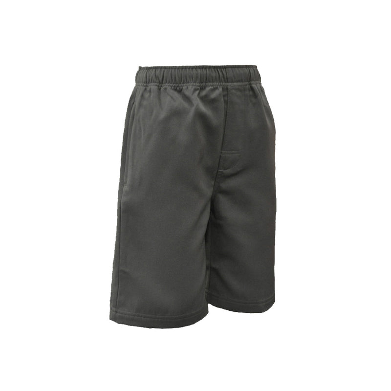 Gabardine Shorts