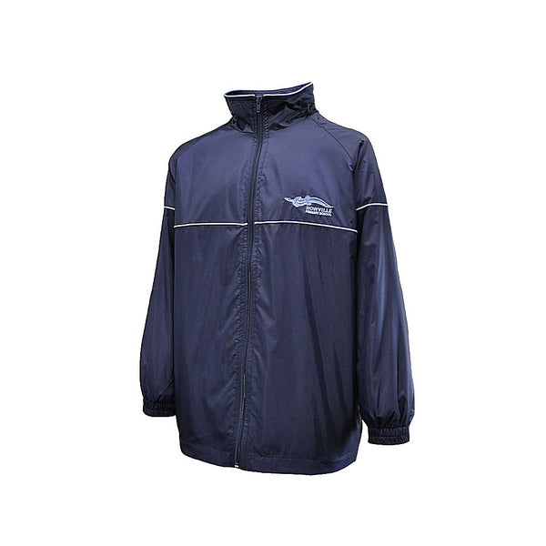 Rain Jacket - Limited Sizes Available – Spartan School World